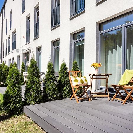 #Stayhere - Modern Designer 1Bdr Apartment In Artistic District Wilno Zewnętrze zdjęcie