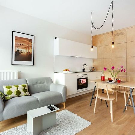 #Stayhere - Modern Designer 1Bdr Apartment In Artistic District Wilno Zewnętrze zdjęcie