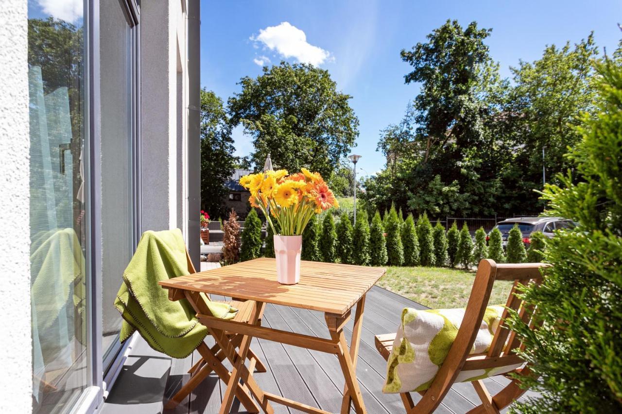 #Stayhere - Modern Designer 1Bdr Apartment In Artistic District Wilno Zewnętrze zdjęcie
