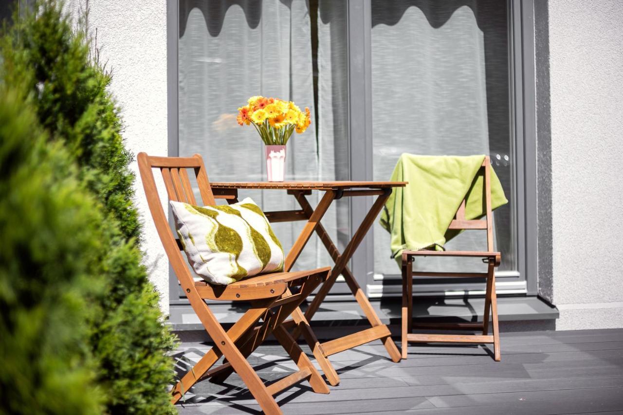 #Stayhere - Modern Designer 1Bdr Apartment In Artistic District Wilno Zewnętrze zdjęcie