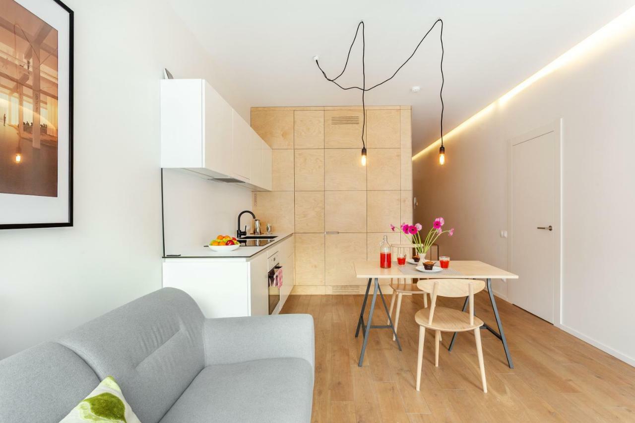 #Stayhere - Modern Designer 1Bdr Apartment In Artistic District Wilno Zewnętrze zdjęcie