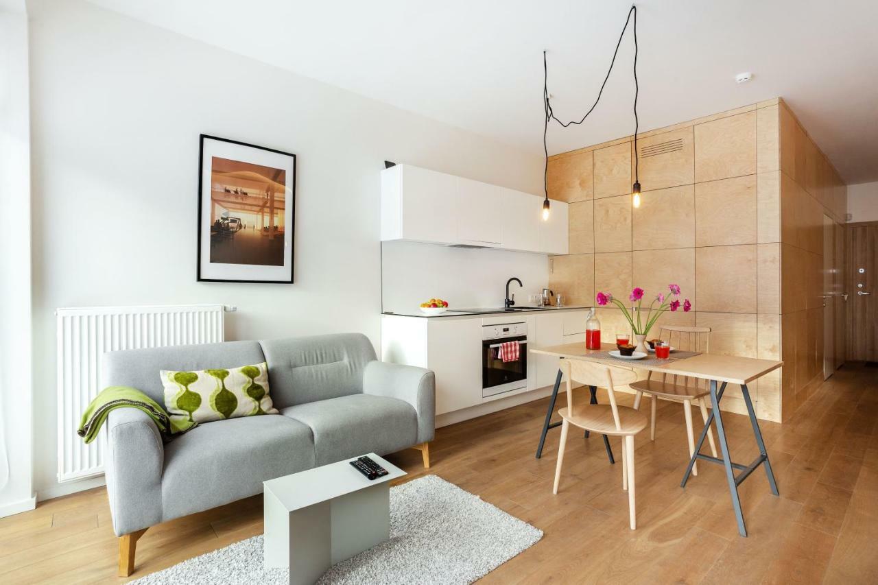 #Stayhere - Modern Designer 1Bdr Apartment In Artistic District Wilno Zewnętrze zdjęcie