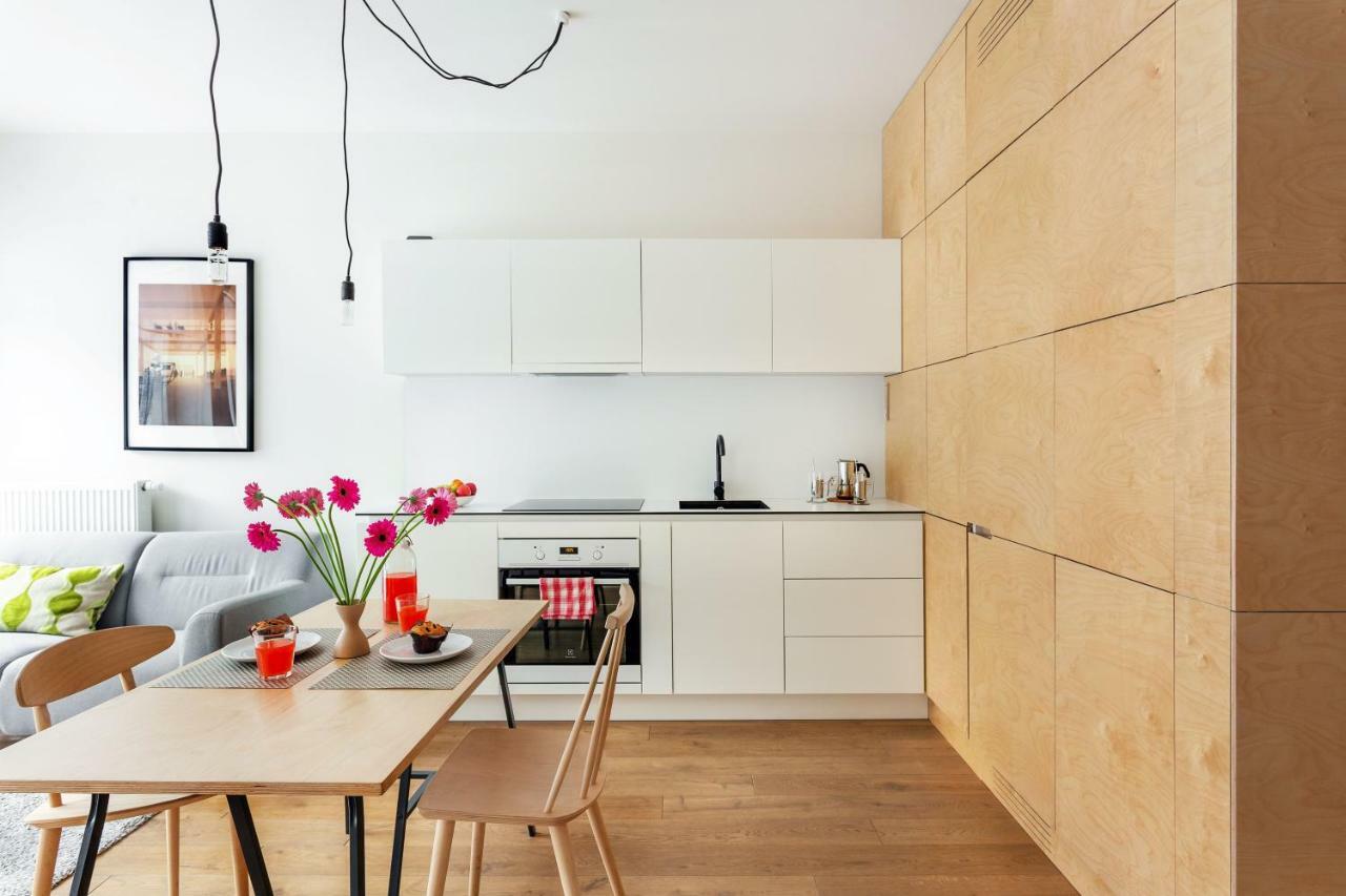 #Stayhere - Modern Designer 1Bdr Apartment In Artistic District Wilno Zewnętrze zdjęcie
