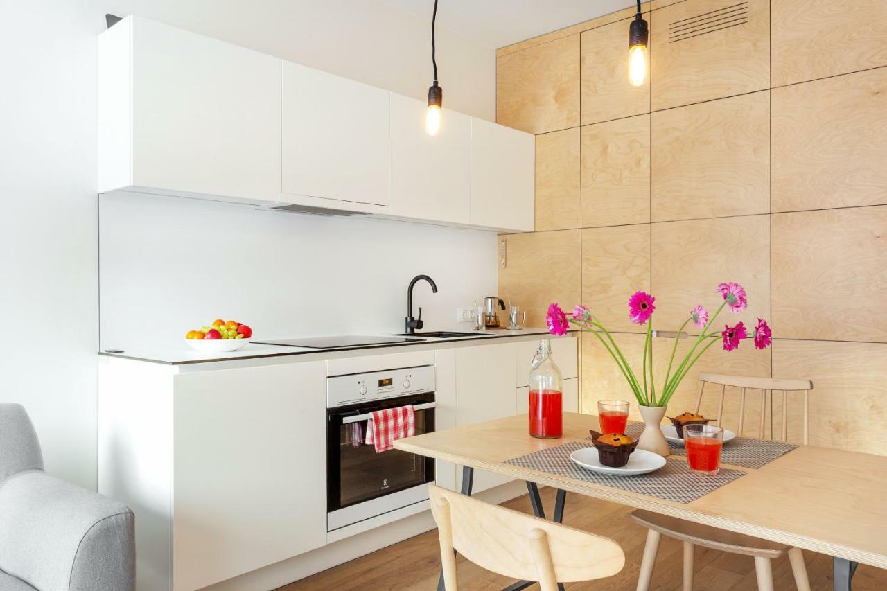 #Stayhere - Modern Designer 1Bdr Apartment In Artistic District Wilno Zewnętrze zdjęcie