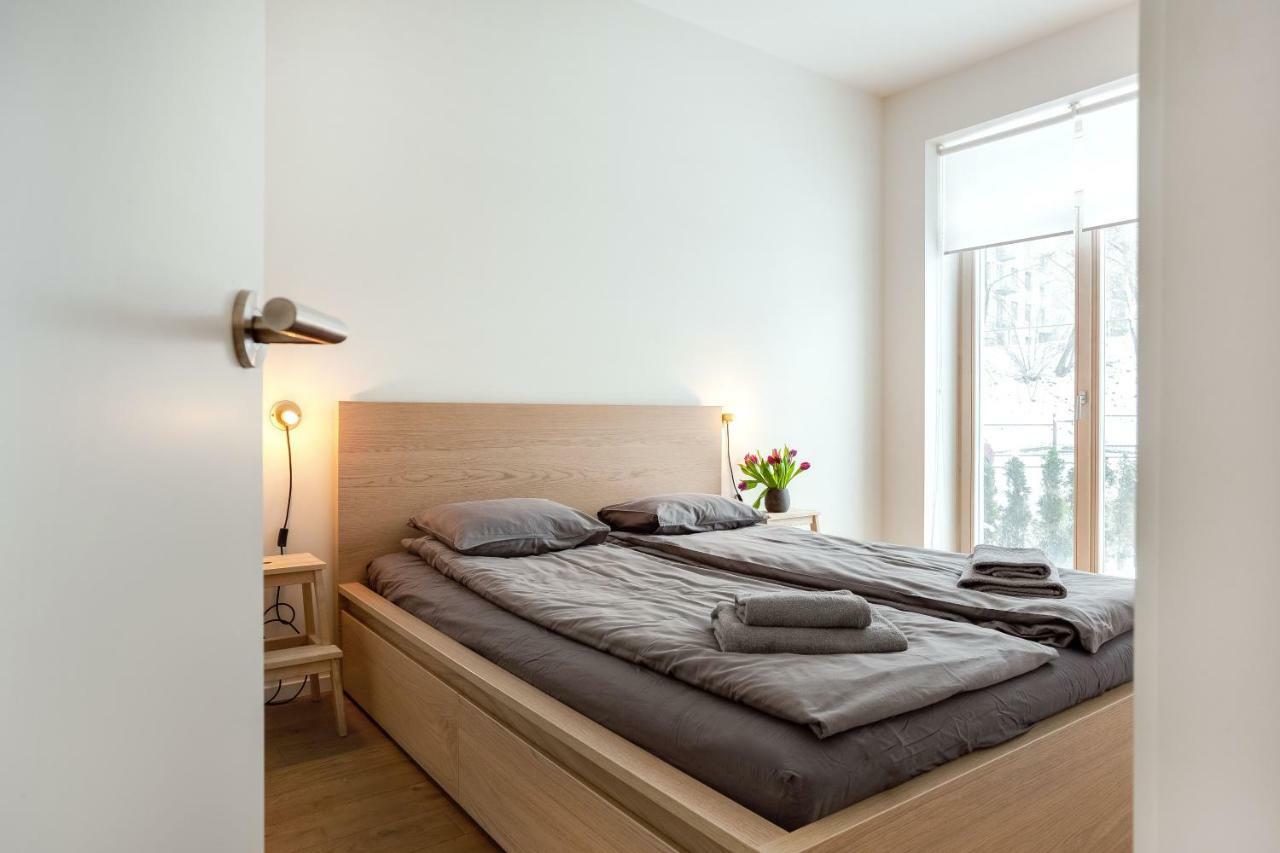 #Stayhere - Modern Designer 1Bdr Apartment In Artistic District Wilno Zewnętrze zdjęcie