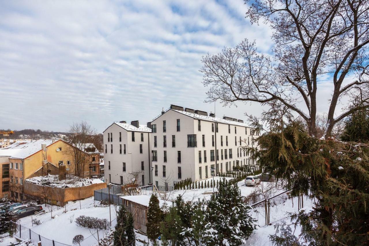 #Stayhere - Modern Designer 1Bdr Apartment In Artistic District Wilno Zewnętrze zdjęcie