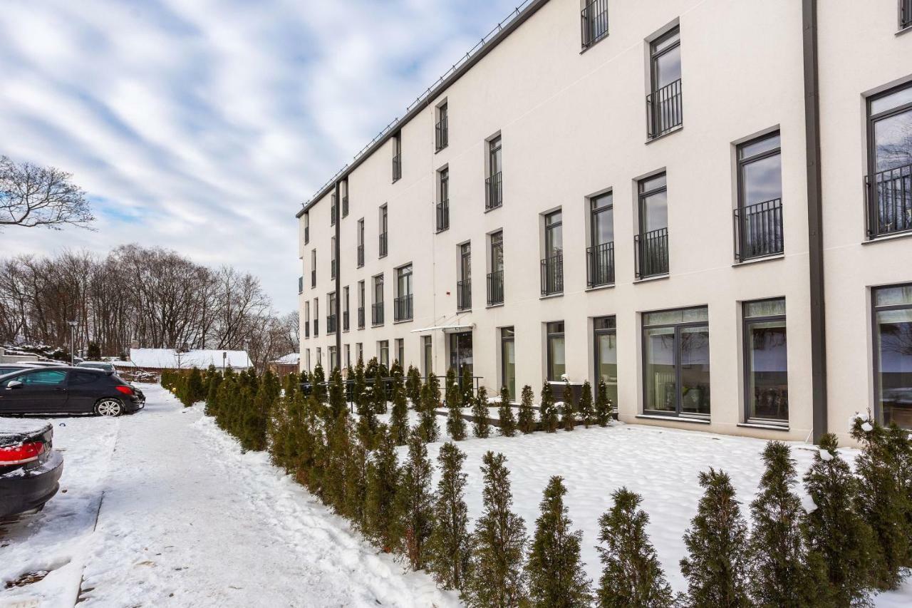 #Stayhere - Modern Designer 1Bdr Apartment In Artistic District Wilno Zewnętrze zdjęcie