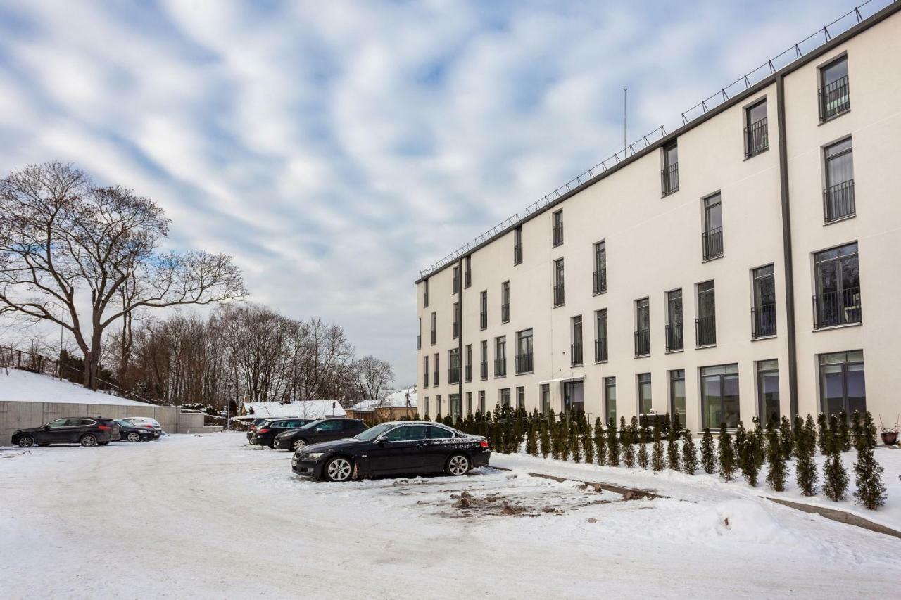 #Stayhere - Modern Designer 1Bdr Apartment In Artistic District Wilno Zewnętrze zdjęcie