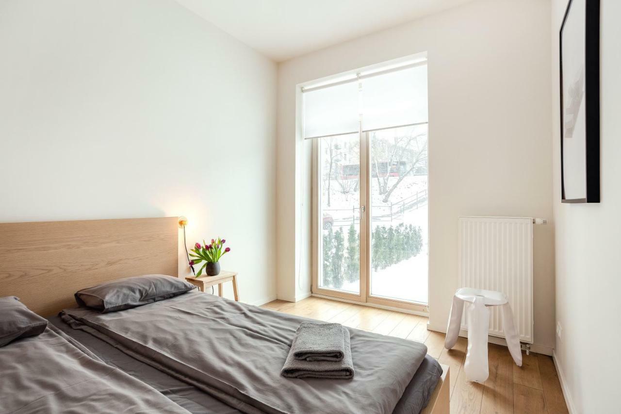 #Stayhere - Modern Designer 1Bdr Apartment In Artistic District Wilno Zewnętrze zdjęcie