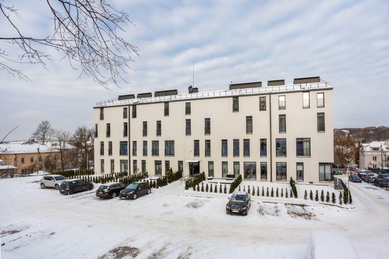 #Stayhere - Modern Designer 1Bdr Apartment In Artistic District Wilno Zewnętrze zdjęcie