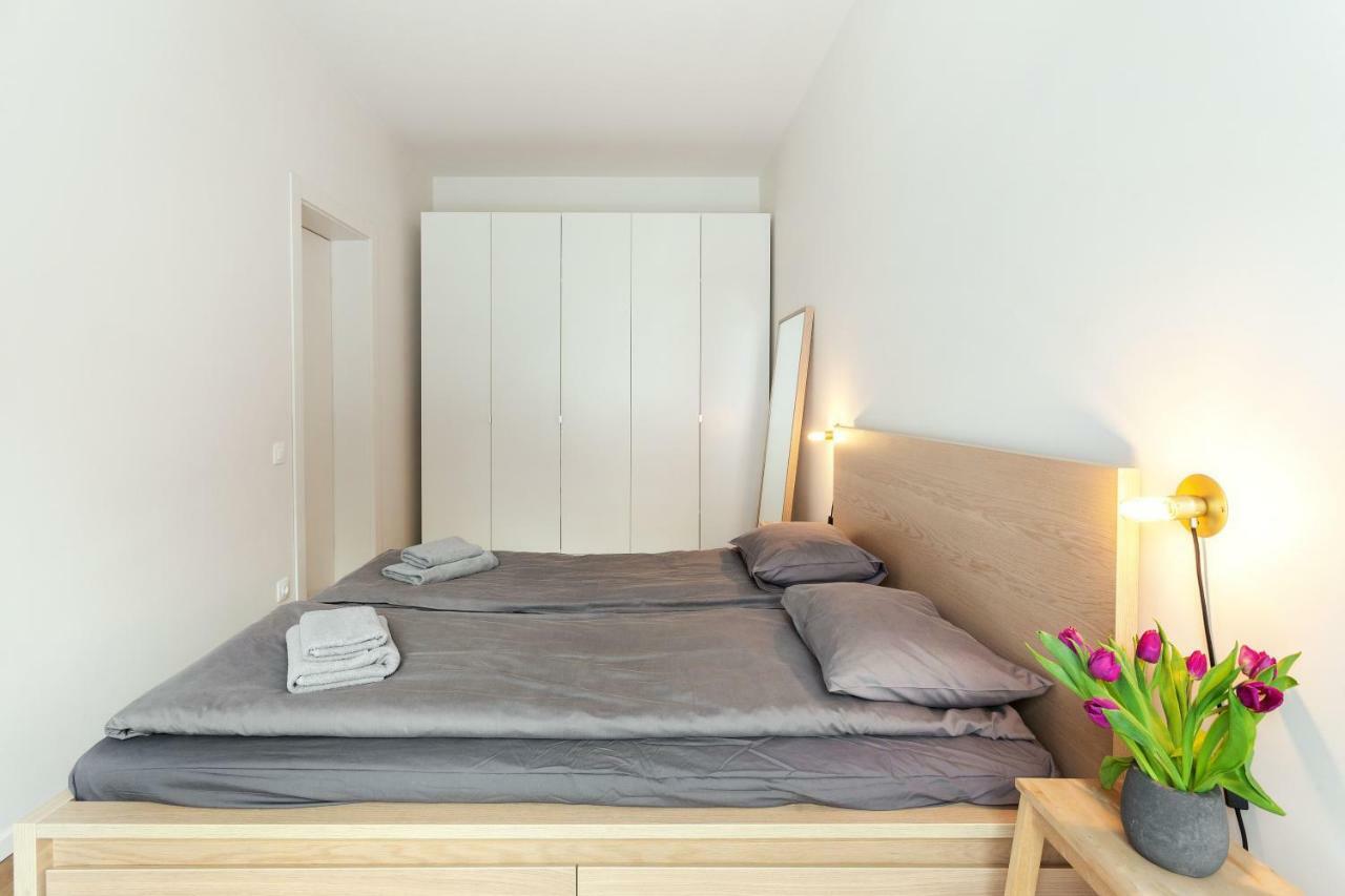 #Stayhere - Modern Designer 1Bdr Apartment In Artistic District Wilno Zewnętrze zdjęcie