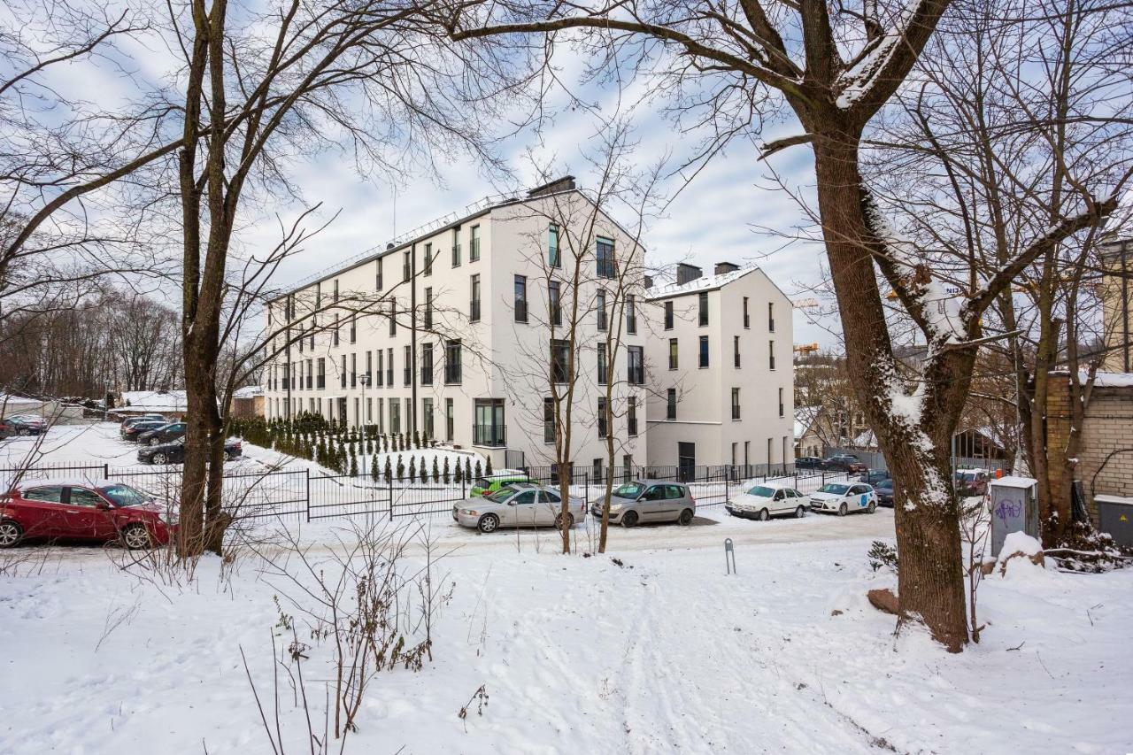 #Stayhere - Modern Designer 1Bdr Apartment In Artistic District Wilno Zewnętrze zdjęcie