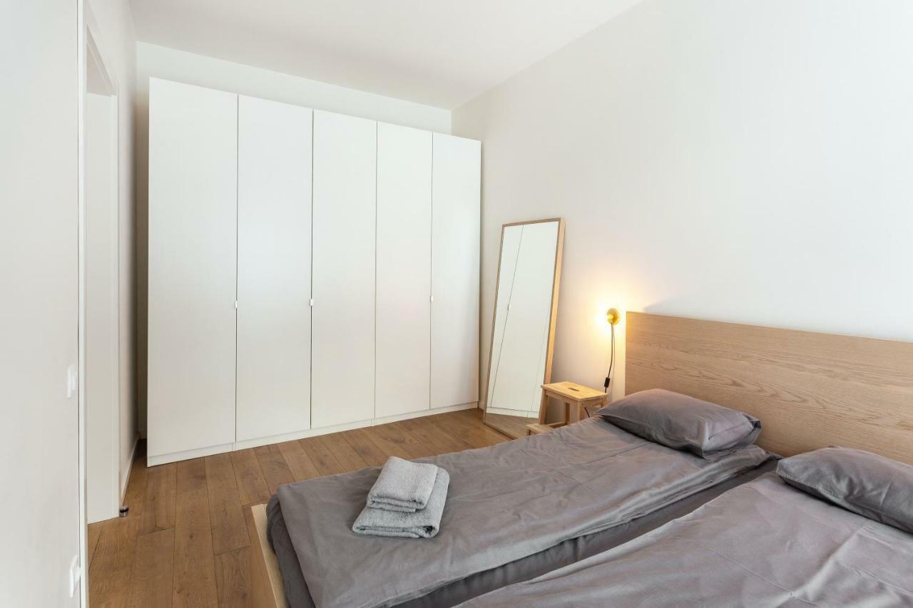 #Stayhere - Modern Designer 1Bdr Apartment In Artistic District Wilno Zewnętrze zdjęcie